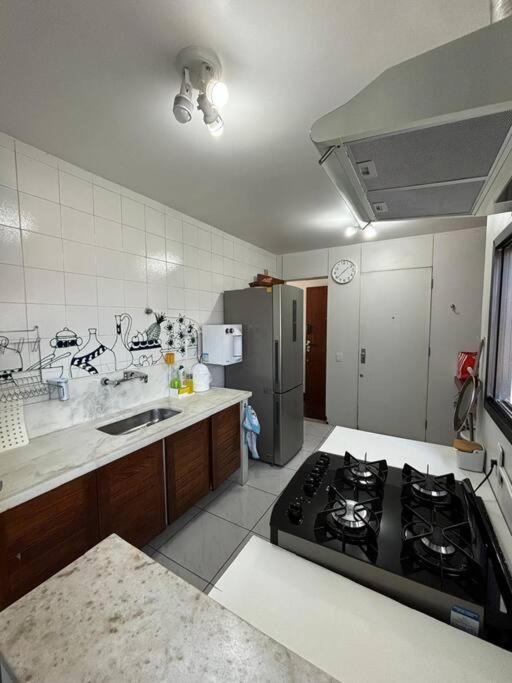 Em Ipanema Appartement *